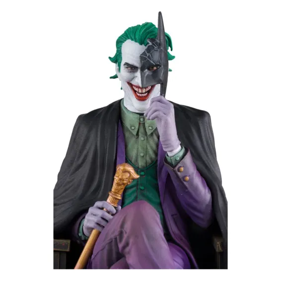 DC Comics - The Joker: Purple Craze - Figurine The Joker by Tony Daniel DC Direct 2