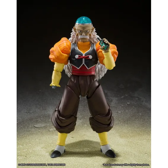 Dragon Ball Z - S.H. Figuarts - Android 20 Figure Tamashii Nations 3