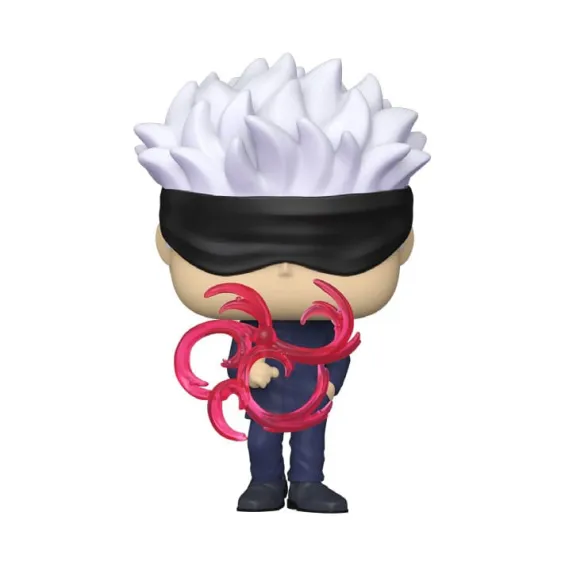 Jujutsu Kaisen - Figura Satoru Gojo Special Edition POP! PREPEDIDO Funko - 1