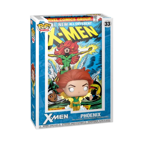 Marvel - Comic Cover - Phoenix POP! Figure Funko - 2