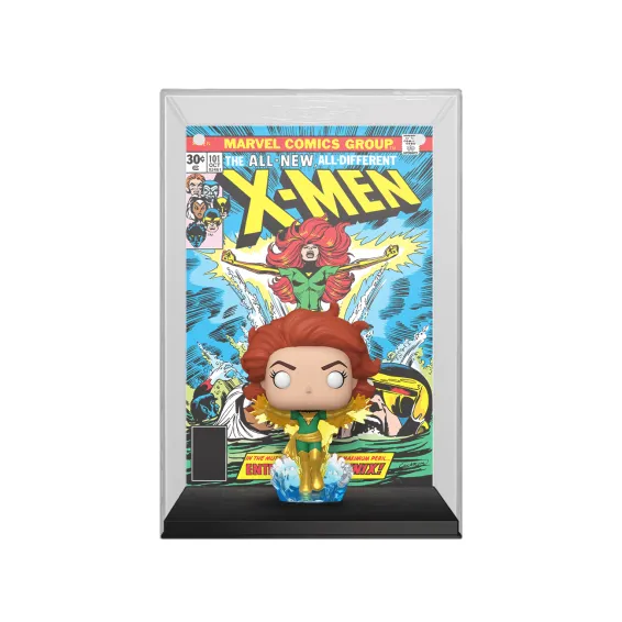 Marvel - Comic Cover - Figura Phoenix POP! Funko - 3