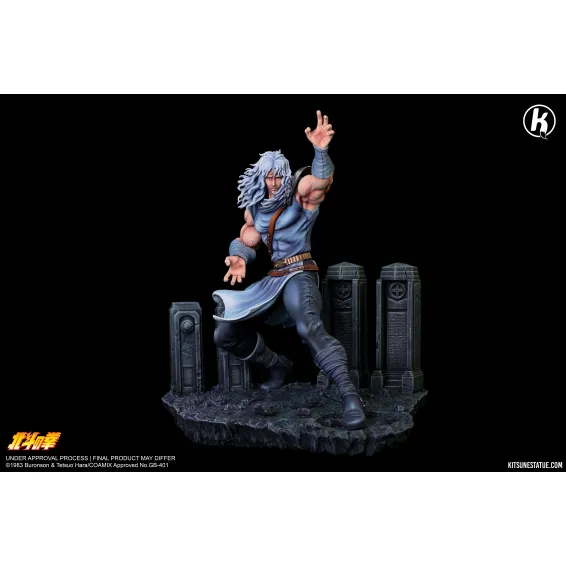 Hokuto no Ken - Figura Tokei Koho Kitsune Statue