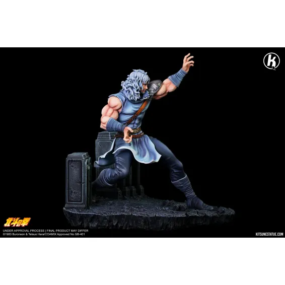 Hokuto no Ken - Figura Tokei Koho Kitsune Statue 15