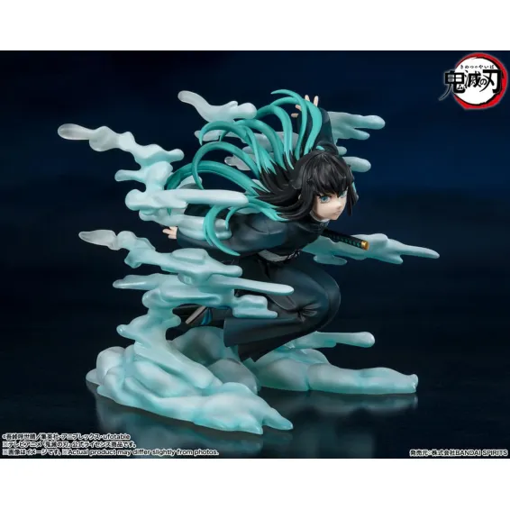 Kimetsu No Yaiba: Demon Slayer - Figuarts Zero - Figura Muichiro Tokito Tamashii Nations