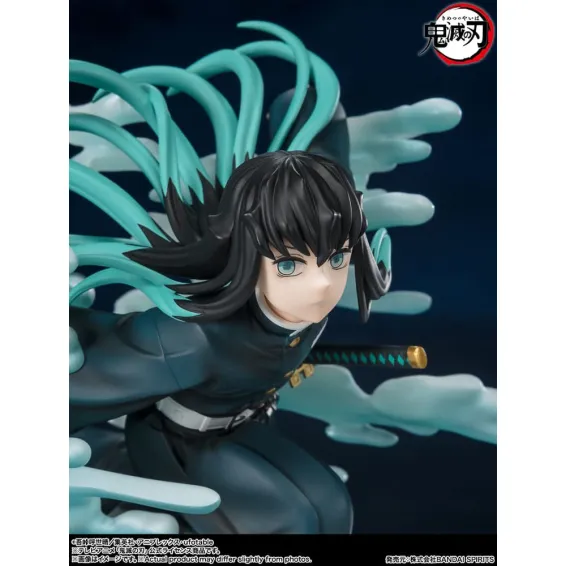 Kimetsu No Yaiba: Demon Slayer - Figuarts Zero - Figura Muichiro Tokito Tamashii Nations 3