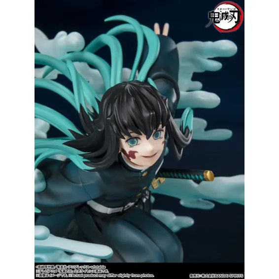 Kimetsu No Yaiba: Demon Slayer - Figuarts Zero - Figura Muichiro Tokito Tamashii Nations - 7