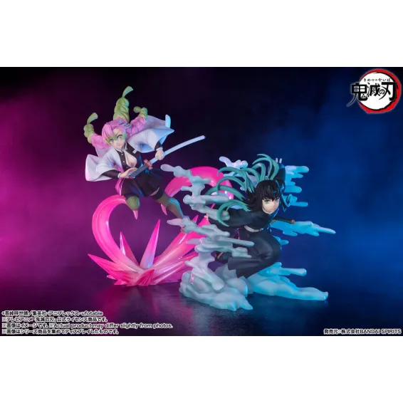 Kimetsu No Yaiba: Demon Slayer - Figuarts Zero - Figurine Muichiro Tokito Tamashii Nations 8