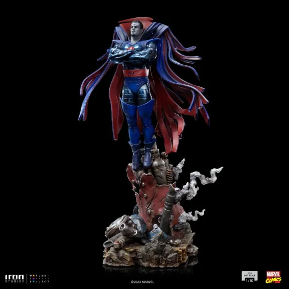 Marvel Comics - BDS Art Scale 1/10 - Figurine Mister Sinister (X-Men) Iron Studios 2