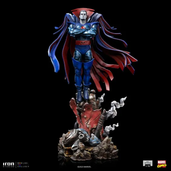 Marvel Comics - BDS Art Scale 1/10 - Figurine Mister Sinister (X-Men) Iron Studios