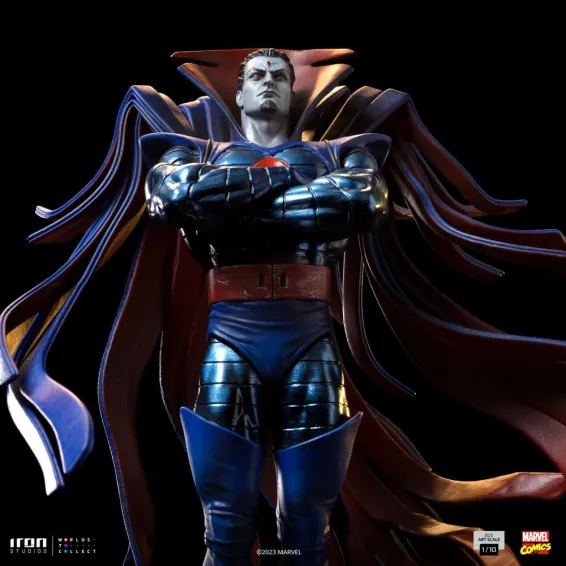 Marvel Comics - BDS Art Scale 1/10 - Figurine Mister Sinister (X-Men) Iron Studios 8