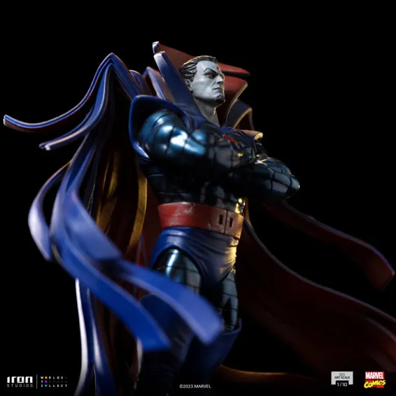Marvel Comics - BDS Art Scale 1/10 - Figurine Mister Sinister (X-Men) Iron Studios 10