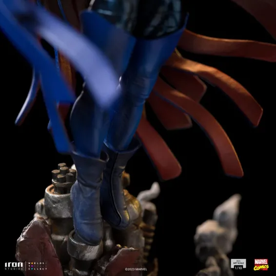Marvel Comics - BDS Art Scale 1/10 - Figurine Mister Sinister (X-Men) Iron Studios 11