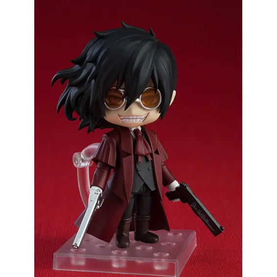 Hellsing - Nendoroid - Figura Alucard PREPEDIDO Good Smile Company - 1