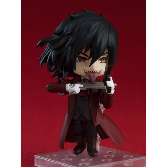 Hellsing - Nendoroid - Figura Alucard PREPEDIDO Good Smile Company - 3