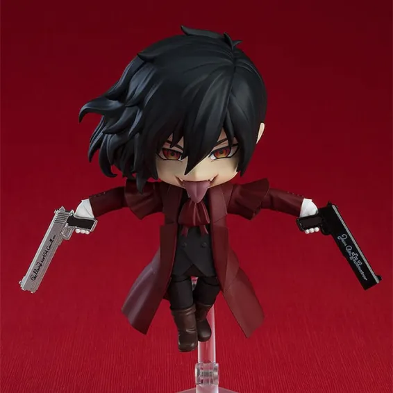 Hellsing - Nendoroid - Figurine Alucard PRÉCOMMANDE Good Smile Company - 4