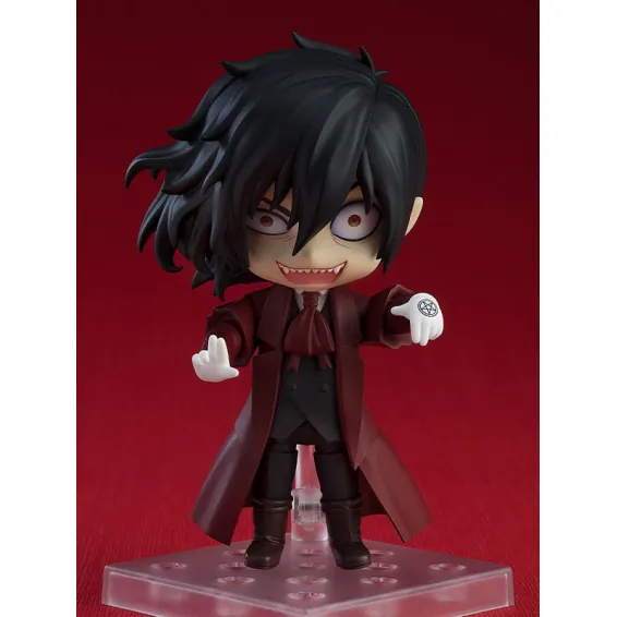 Hellsing - Nendoroid - Figurine Alucard PRÉCOMMANDE Good Smile Company - 5