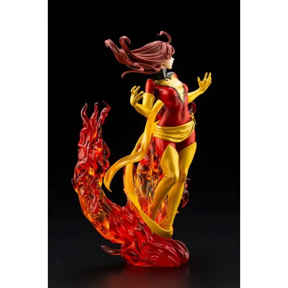 Marvel - Bishoujo Dark Phoenix Rebirth figure 3