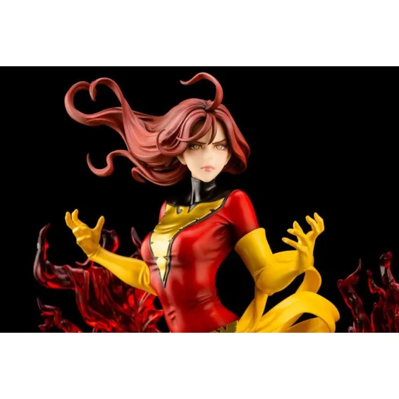 Marvel - Bishoujo Dark Phoenix Rebirth figure 8