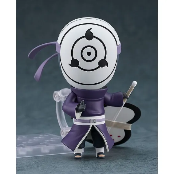Naruto Shippuden - Nendoroid - Figura Obito Uchiha Good Smile Company 3
