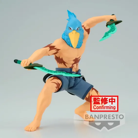 Shangri-La Frontier - Figura Sunraku Banpresto - 1