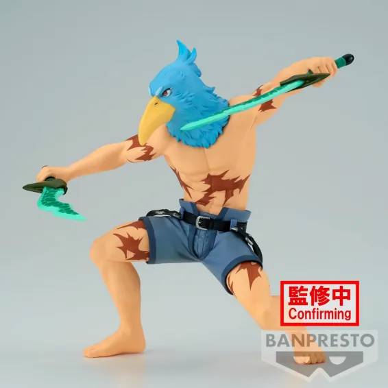 Shangri-La Frontier - Figura Sunraku Banpresto - 3