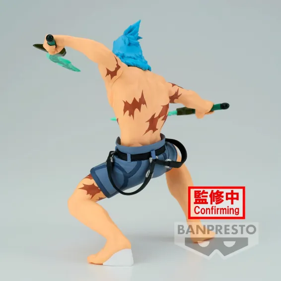 Shangri-La Frontier - Figura Sunraku Banpresto - 4