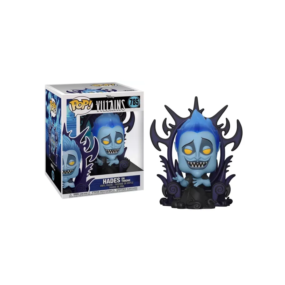 Hades store pop figure