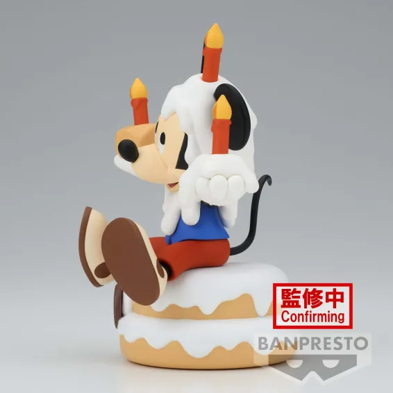Disney - Disney Characters Sofubi - Figura Mickey Banpresto 3