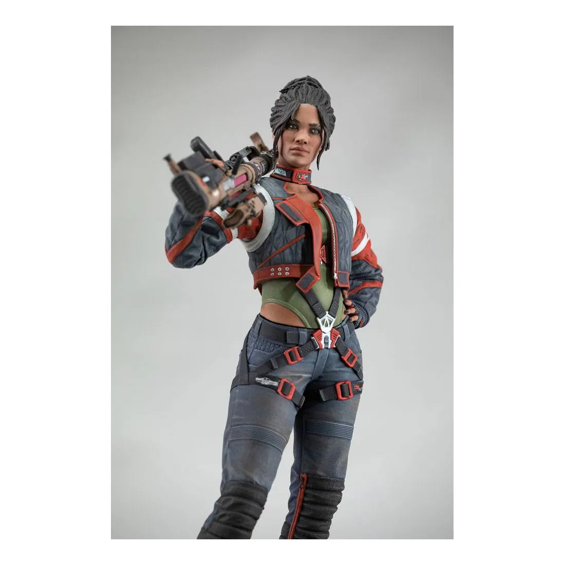 Panam Palmer Figure | Cyberpunk 2077 Figure | Dark Horse