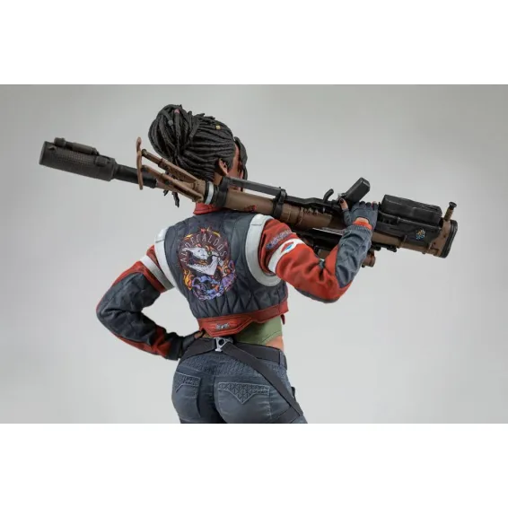 Cyberpunk 2077 - Figurine Panam Palmer PRÉCOMMANDE Dark Horse - 4