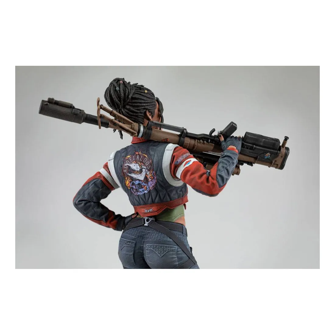 Figurine Panam Palmer | Figurine Cyberpunk 2077 | Dark Horse