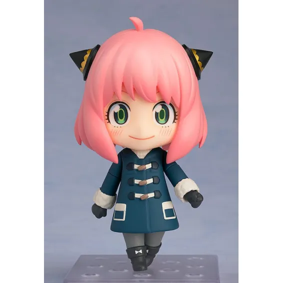 Spy x Family - Nendoroid - Anya Forger: Winter Clothes Figure Good Smile Company