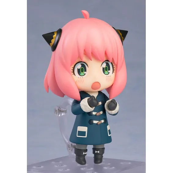 Spy x Family - Nendoroid - Anya Forger: Winter Clothes Figure Good Smile Company 2