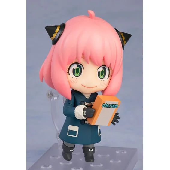 Spy x Family - Nendoroid - Figurine Anya Forger: Winter Clothes Good Smile Company 4