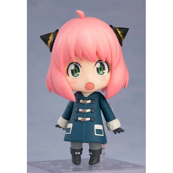 Spy x Family - Nendoroid - Figurine Anya Forger: Winter Clothes Good Smile Company 5