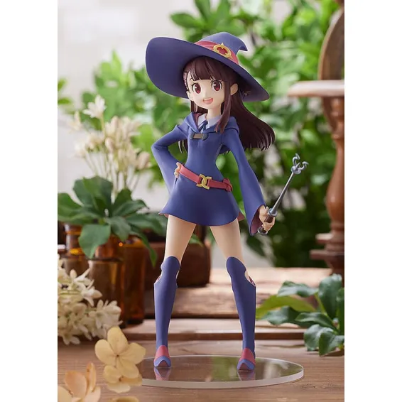 Little Witch Academia - Pop Up Parade - Figura Atsuko Kagari Good Smile Company