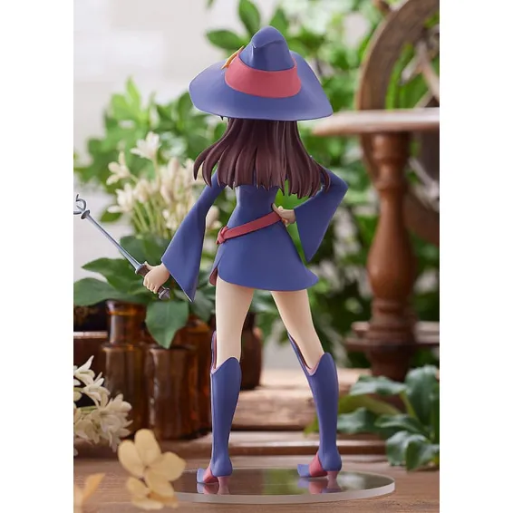 Little Witch Academia - Pop Up Parade - Figurine Atsuko Kagari Good Smile Company 3