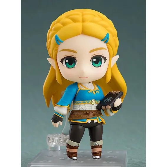 The Legend of Zelda Breath of the Wild - Nendoroid Zelda Breath of the Wild Ver. figure