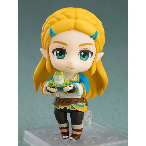 The Legend of Zelda Breath of the Wild - Nendoroid Zelda Breath of the Wild Ver. figure 2