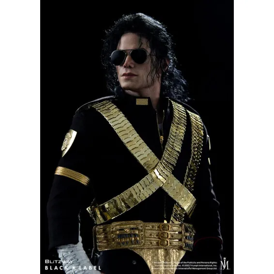 Michael Jackson - Superb Scale 1/4 - Figura Michael Jackson PREPEDIDO Blitzway - 1