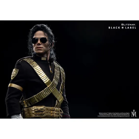 Michael Jackson - Superb Scale 1/4 - Michael Jackson Figure PRE-ORDER Blitzway - 3
