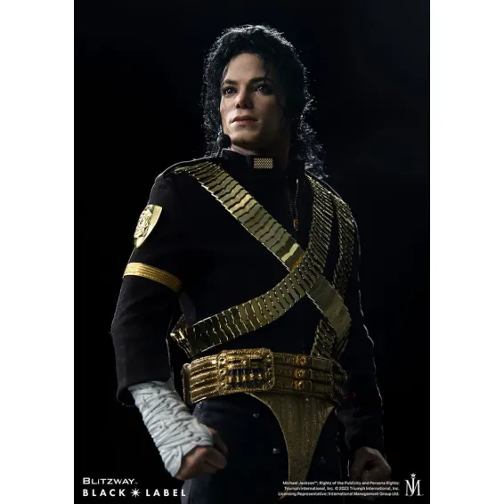 Michael Jackson - Superb Scale 1/4 - Figura Michael Jackson PREPEDIDO Blitzway - 4