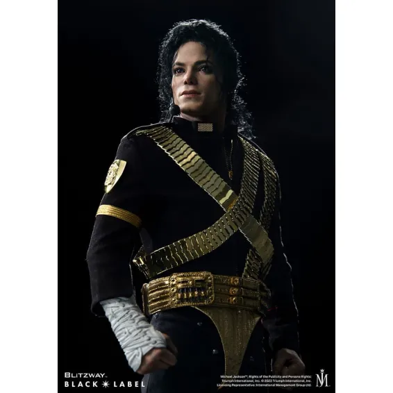 Michael Jackson - Superb Scale 1/4 - Figurine Michael Jackson PRÉCOMMANDE Blitzway - 4