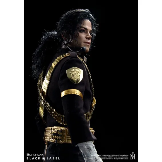 Michael Jackson - Superb Scale 1/4 - Figura Michael Jackson PREPEDIDO Blitzway - 7