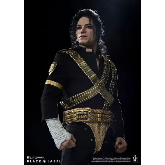 Michael Jackson - Superb Scale 1/4 - Figura Michael Jackson PREPEDIDO Blitzway - 8