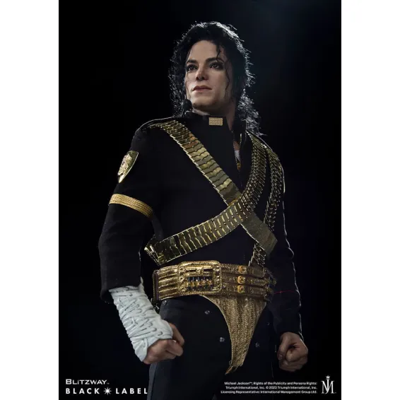 Michael Jackson - Superb Scale 1/4 - Michael Jackson Figure PRE-ORDER Blitzway - 8