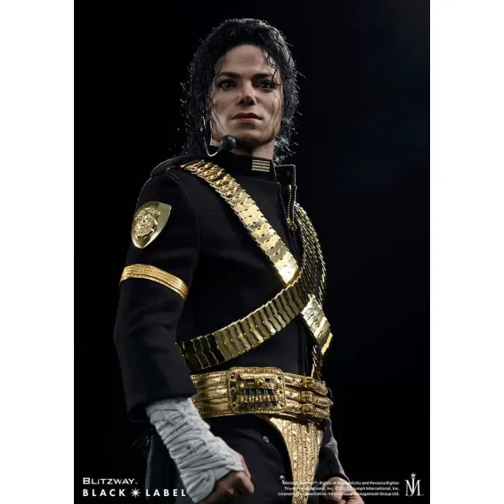 Michael Jackson - Superb Scale 1/4 - Figura Michael Jackson PREPEDIDO Blitzway - 9