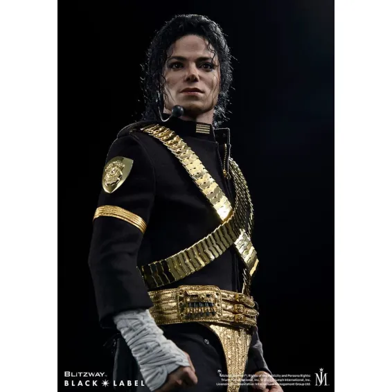 Michael Jackson - Superb Scale 1/4 - Michael Jackson Figure PRE-ORDER Blitzway - 9