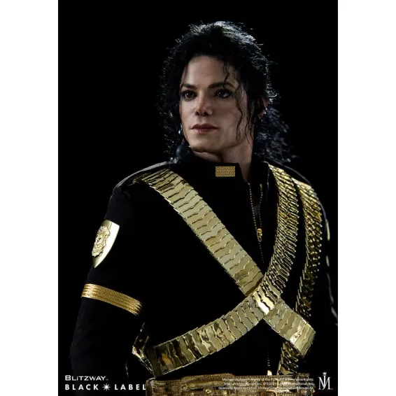 Michael Jackson - Superb Scale 1/4 - Figura Michael Jackson PREPEDIDO Blitzway - 11