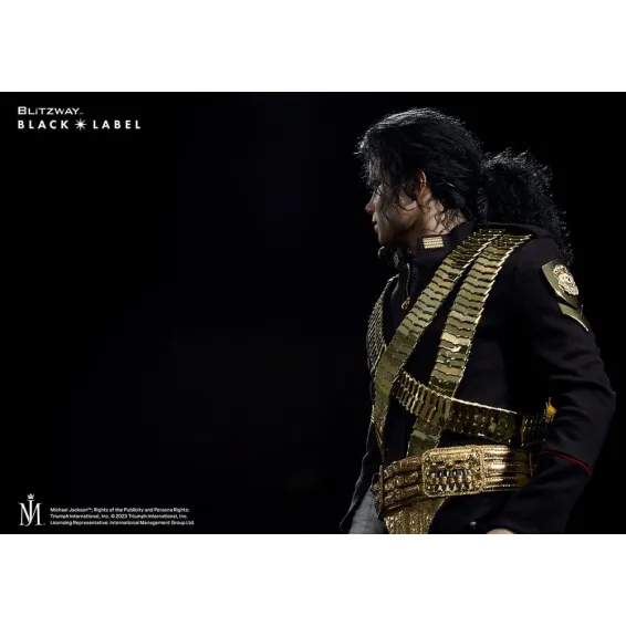 Michael Jackson - Superb Scale 1/4 - Figura Michael Jackson PREPEDIDO Blitzway - 14